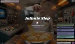 Infinite Slop: canal de TV infinito generado por IA