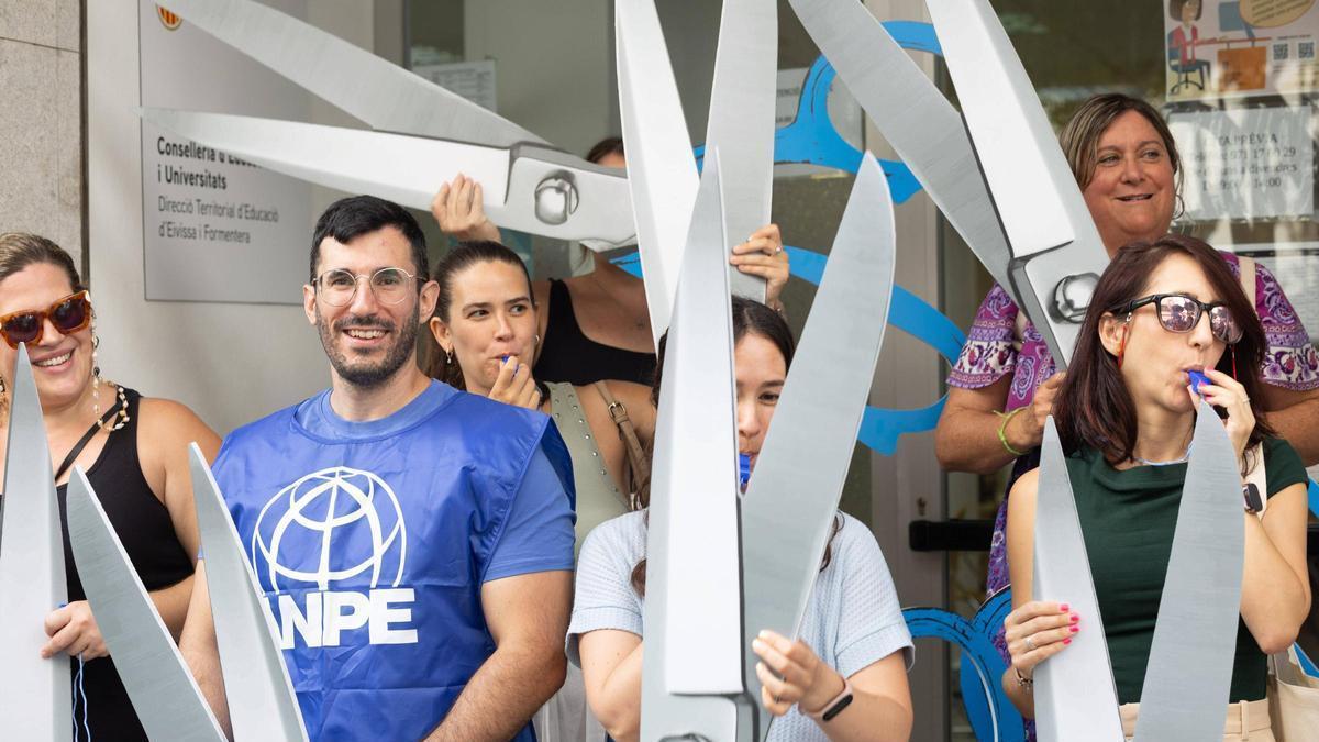 Profesores en Ibiza: la vivienda y la falta de incentivos disparan la rotación
