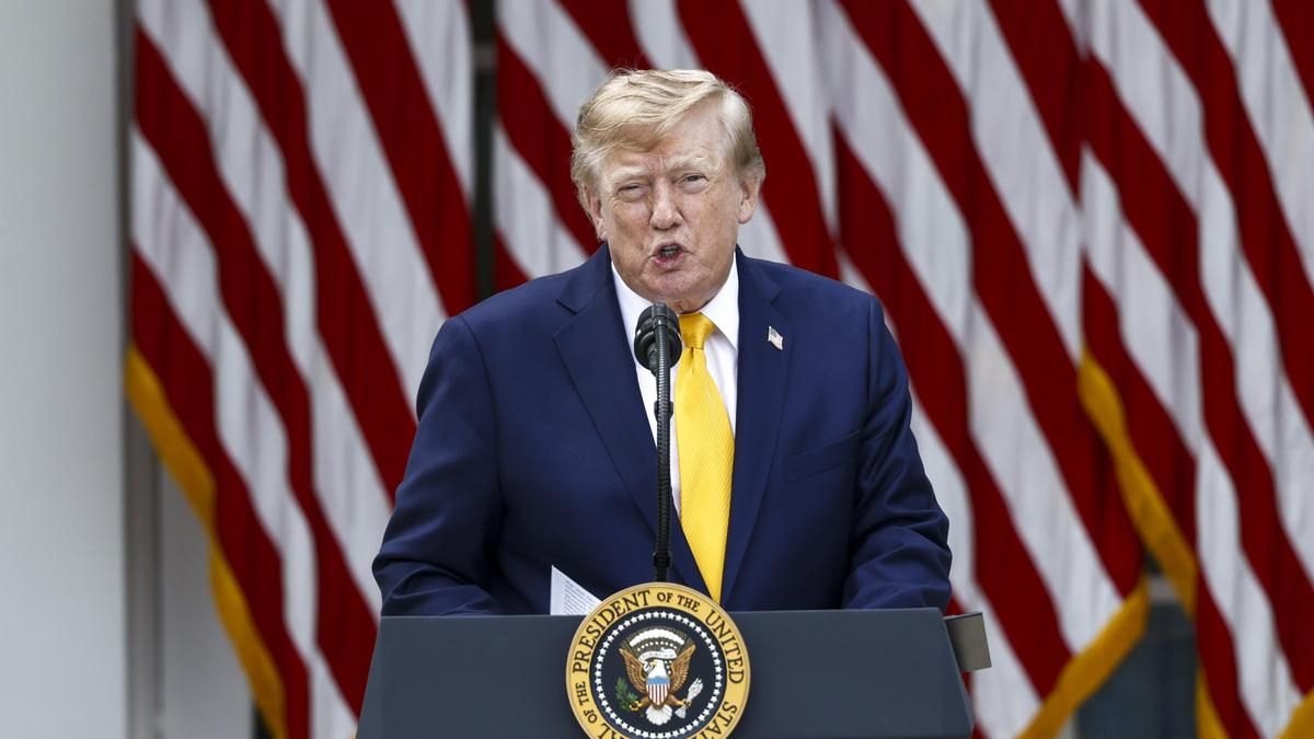 Ataque de Trump a Larak: un intento de esconder su ineptitud