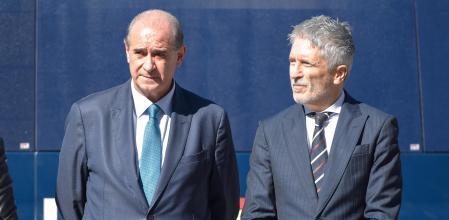 La Policía niega que un informe sitúe a Marruecos tras el asalto de Ceuta