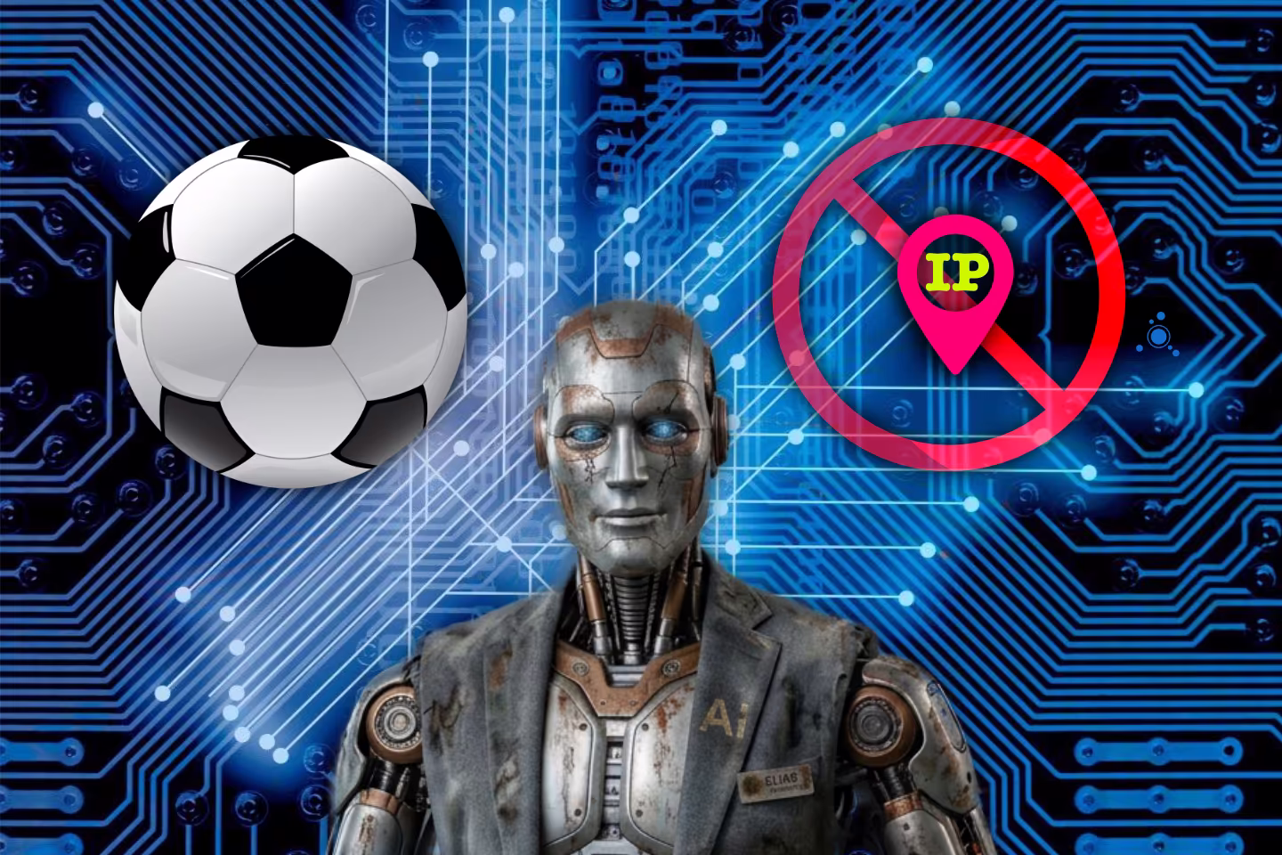 LaLiga usa agentes de IA autónomos en su war room para bloquear la piratería