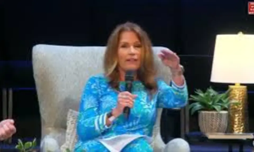 Michele Bachmann: el mayor problema en Gaza es la obesidad