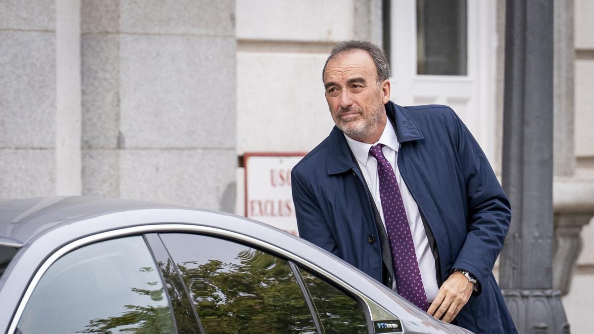 El TEDH anula la sentencia de Marchena en el caso 'Aturem el Parlament'