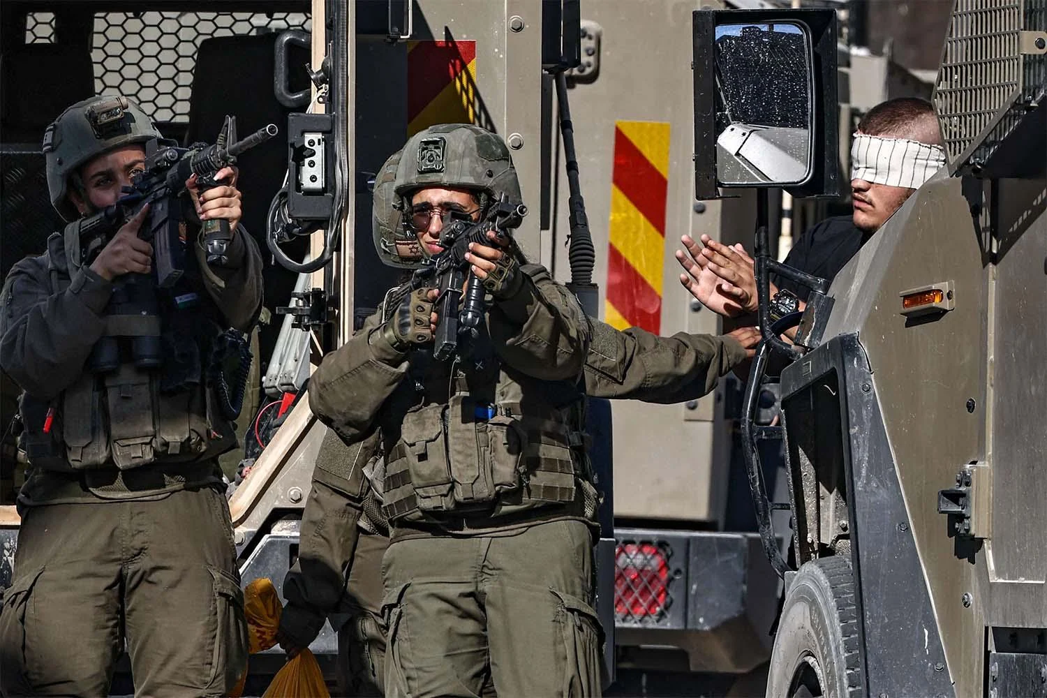 Alemania aprueba exportaciones de armas a Israel por 930 millones de dólares