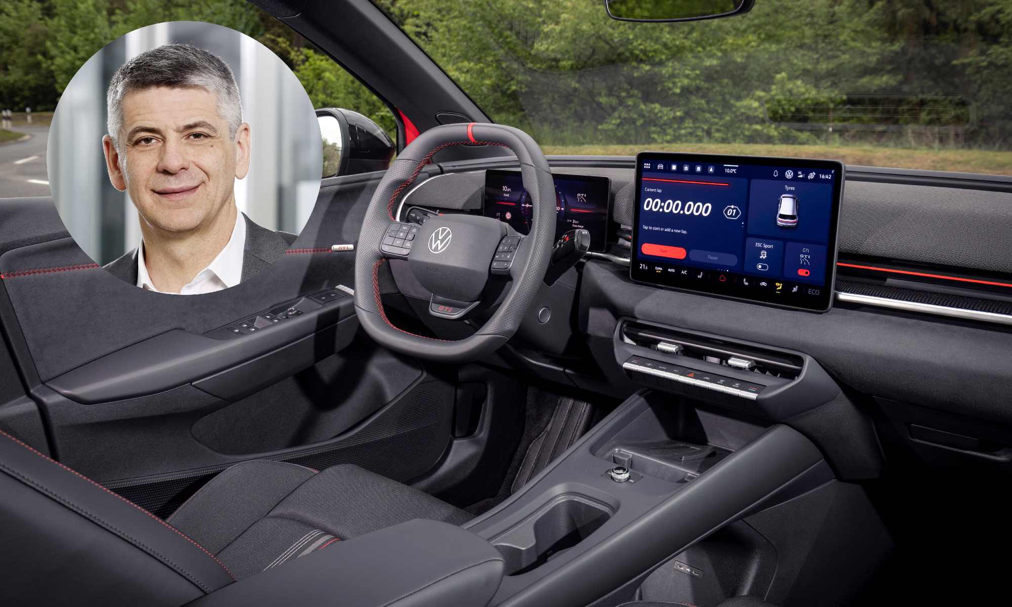 Volkswagen reconoce su error: los clientes no quieren una nave espacial eléctrica