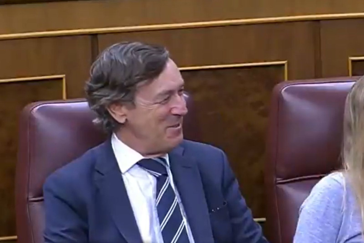Rafael Hernando se burla de Aylan en el Congreso y desata críticas