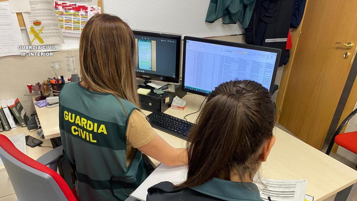 Menor de 13 años denuncia agresión sexual en la Pobla Llarga