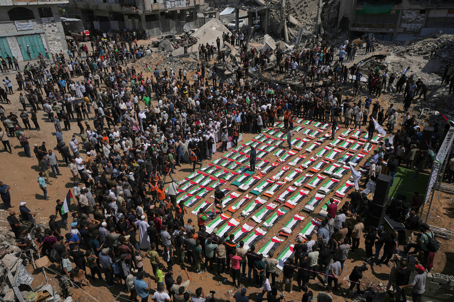 Aumenta la violencia de israelíes contra cristianos palestinos en Tierra Santa