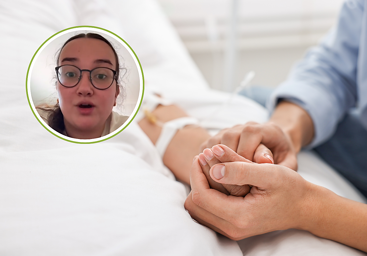 Joven en coma advierte: no pongáis música a pacientes, su madre le puso a Los Gemeliers