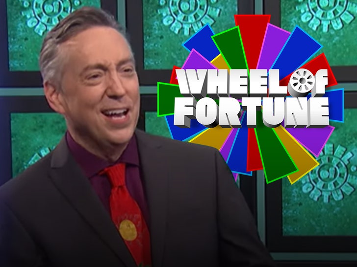 Jim Thornton, locutor de 'Wheel of Fortune', suspendido por chat de pedofilia