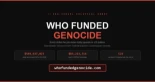 Lobby proisraelí: 549 millones en PACs y 523 congresistas financiados