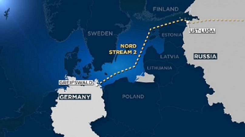 Trump: “Yo fui quien terminó con el Nord Stream 2”