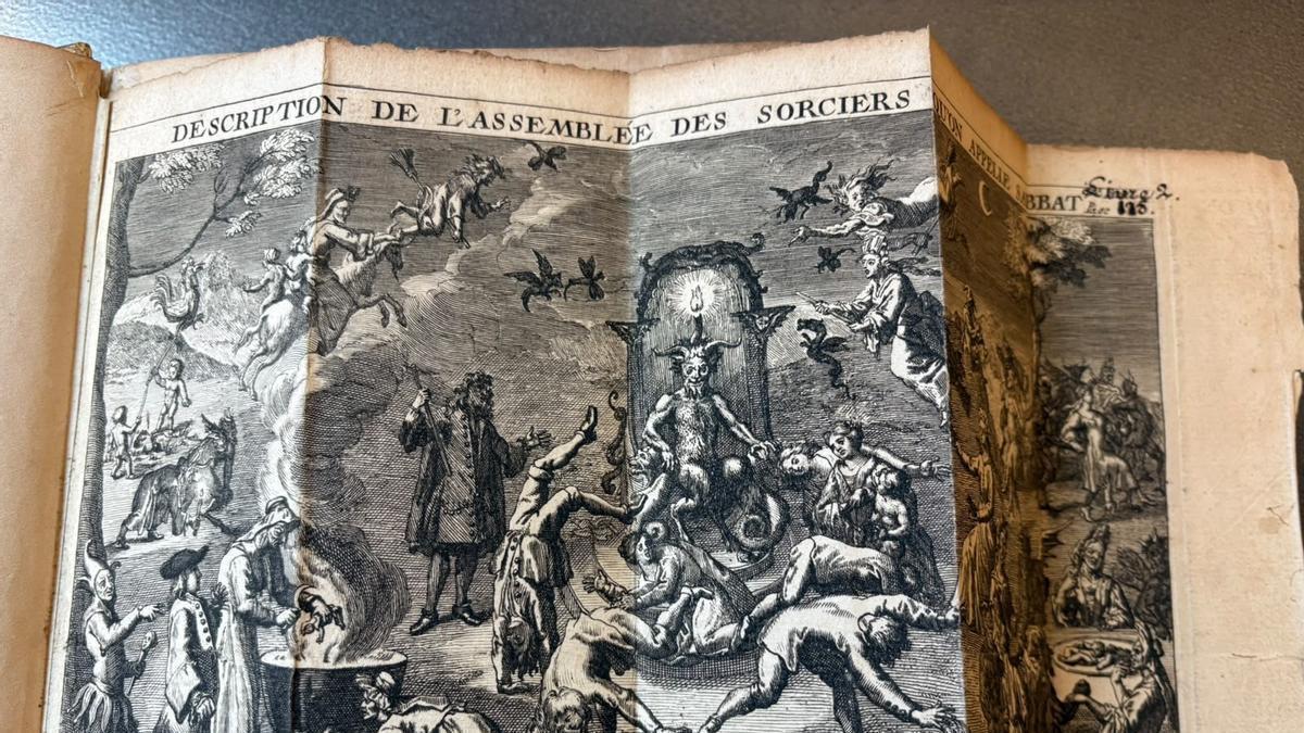 El libro que llamó al euskera 'lengua de Satanás' llega a Navarra