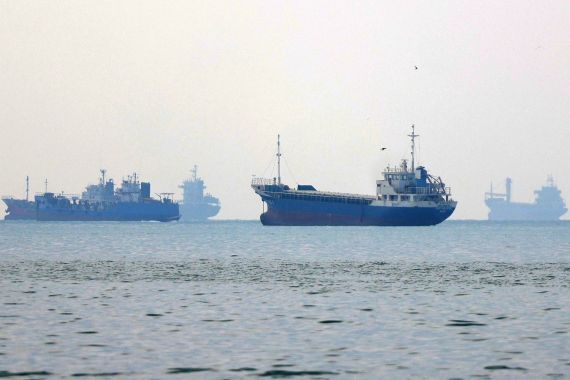 Irán amenaza con atacar petroleros en Kuwait y Baréin