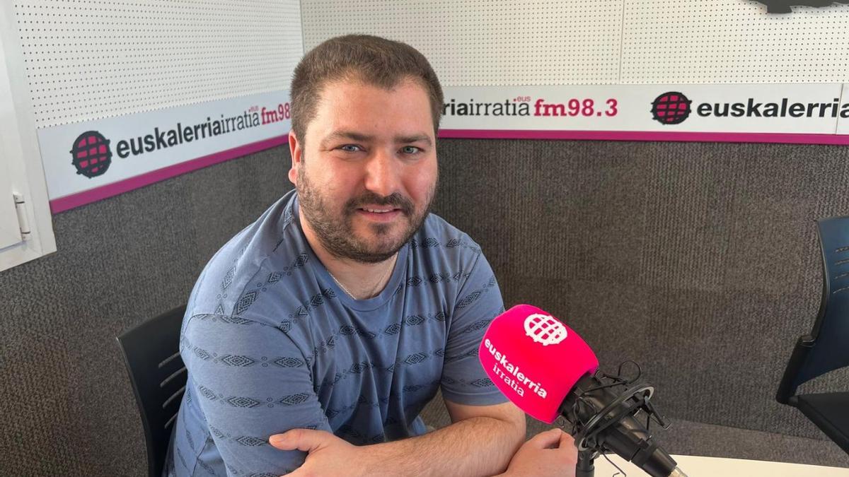 Muere Iker Aristu, víctima de torturas reconocida por Navarra