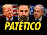 Exresponsable de Vox denuncia sumisión a Trump y Netanyahu