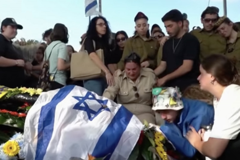 Israel convierte la extracción de esperma postmortem en política de Estado