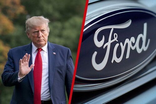 La Casa Blanca amenaza el acuerdo Ford-Geely en Almussafes