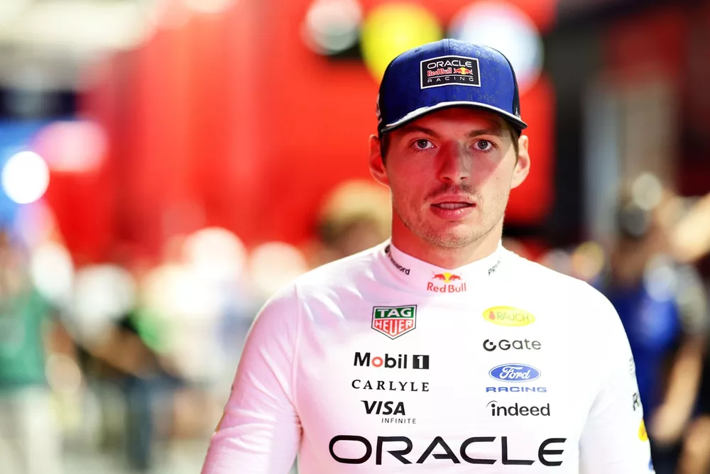 Verstappen critica Madring y bromea con rediseñar el circuito