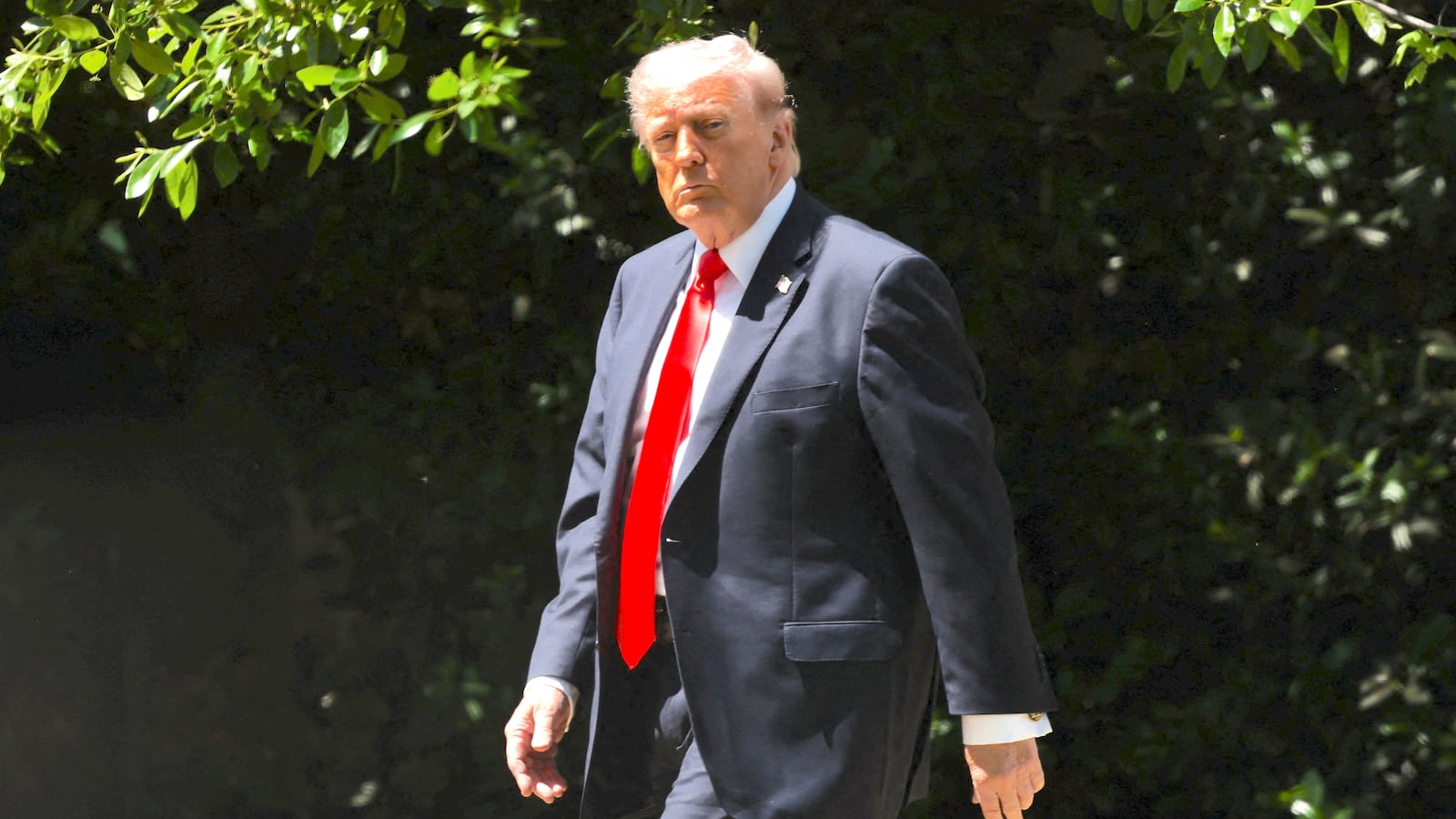 Casa Blanca atribuye a Trump la ausencia de huracanes en el Atlántico