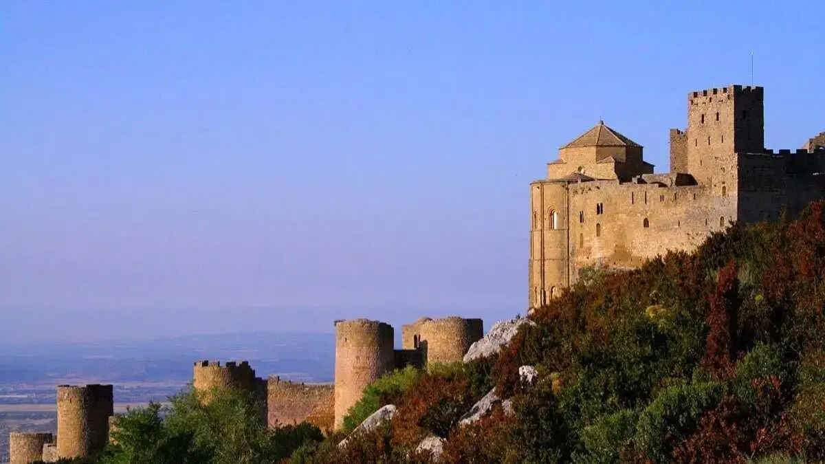 10 castillos de Aragón que parecen de otra época