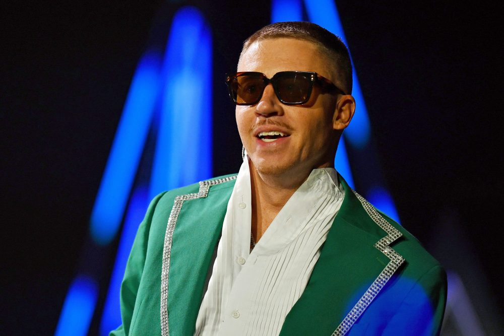 Macklemore denuncia veto tras ser expulsado de la gira de Ed Sheeran