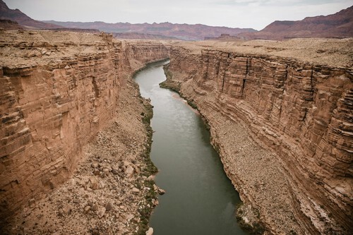 Río Colorado en crisis: sequía histórica y acuerdo México-EEUU