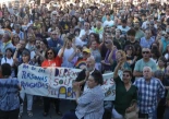 Detenidos cinco jóvenes por la agresión ultra en Oviedo