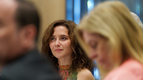 PP veta al CEO de Planifica Madrid por el ático de Ayuso