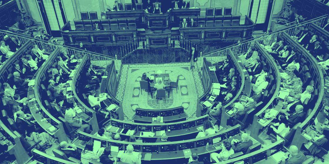 El Congreso tumba la regulación del lobby y retrasa su control