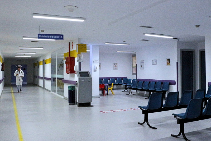 Sanidad madrileña: 360.000 pacientes ocultos en listas de espera