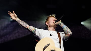 Boicot masivo al concurso de teloneros de Ed Sheeran en México