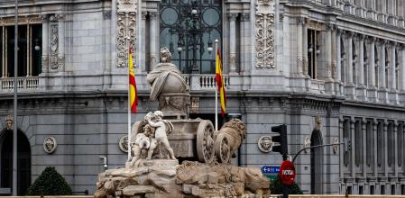 La deuda pública cae del 100% del PIB por primera vez desde 2020