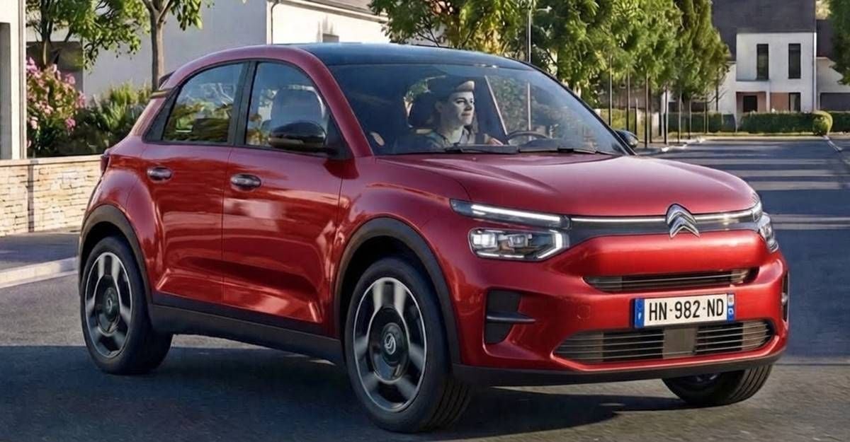 Citroën 2 CV eléctrico: regreso en 2028 por menos de 15.000 euros