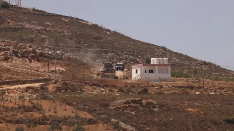Israel licita 2.167 viviendas del plan E1 en Cisjordania