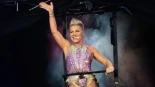 Pink responde a las críticas por el veto a Macklemore y Palestina