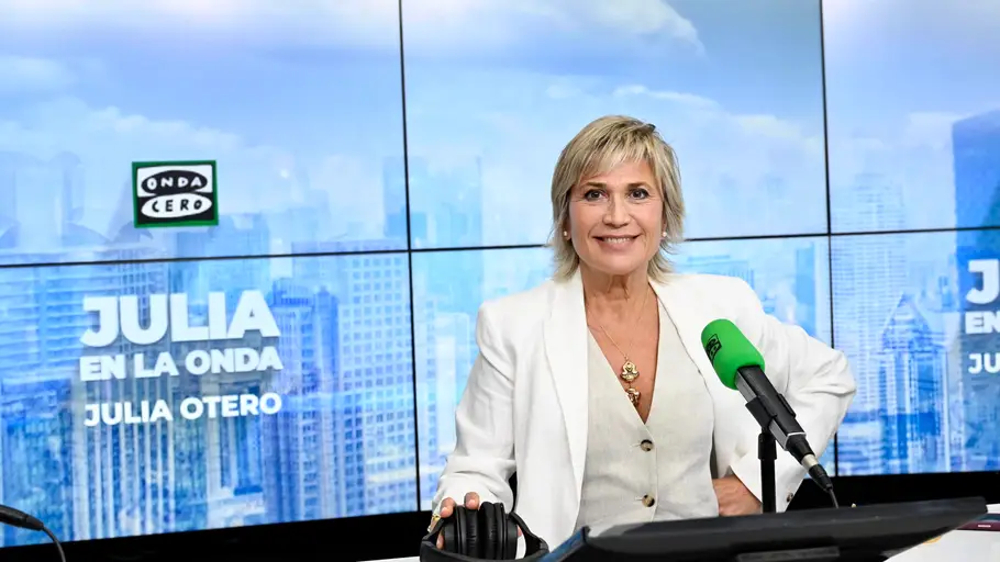 Julia Otero ironiza sobre el PP, los insultos y Tellado en 2027