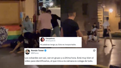 Agresión ultra en Oviedo: la violencia que no es polarización