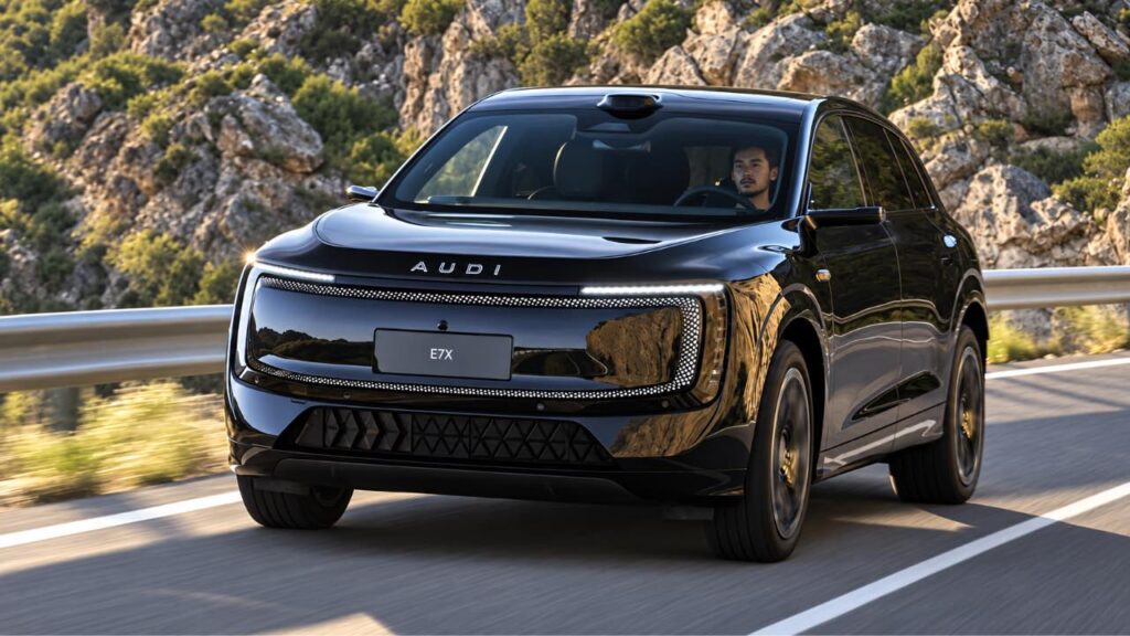 Audi bloquea la importación de sus propios coches chinos AUDI
