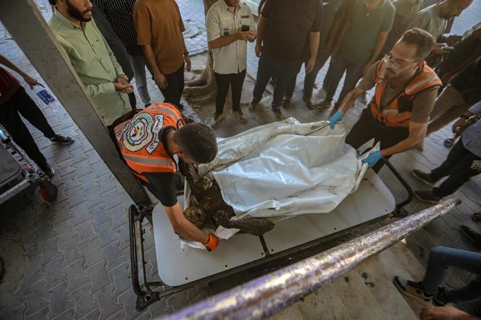 Gaza eleva a 73.910 los muertos pese al alto el fuego