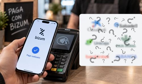 Bizum Pay: seis bancos ya permiten pagar en tiendas con el móvil
