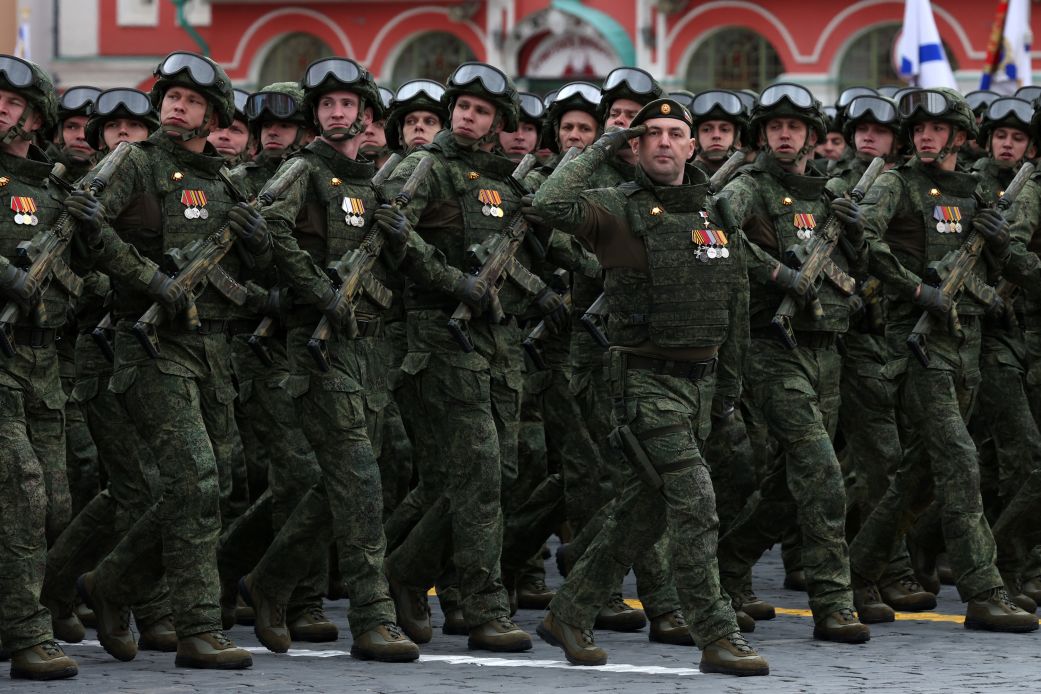Europa se prepara para un conflicto más amplio con Rusia