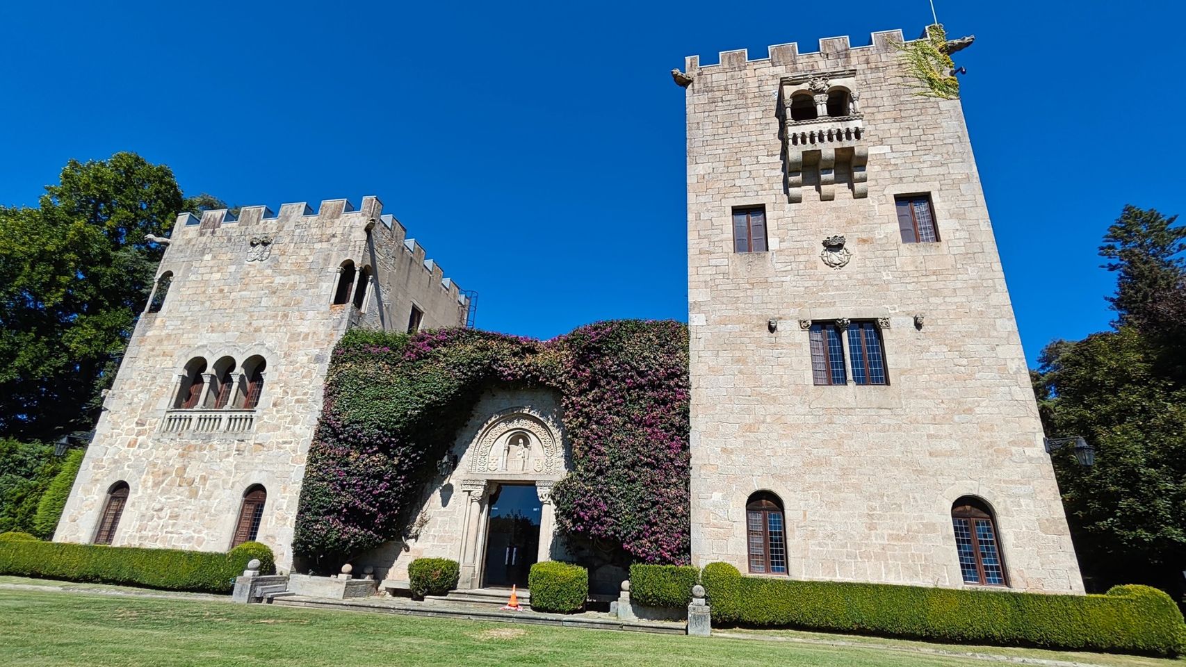 Pazo de Meirás: de refugio de Pardo Bazán a símbolo recuperado