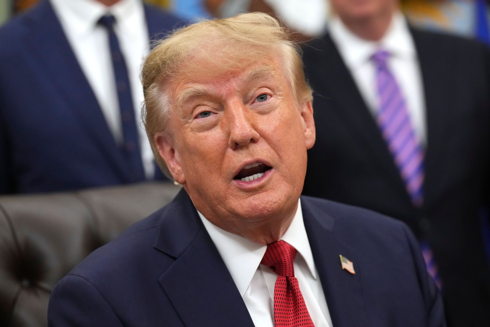 Trump TV: la Casa Blanca lanza su canal tras vetar a medios