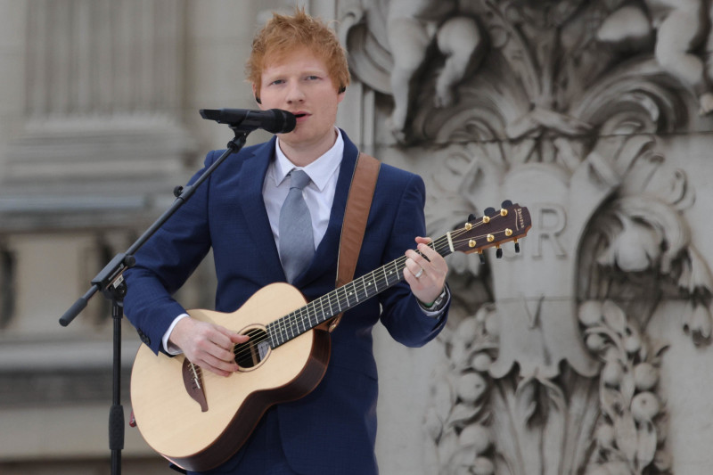 Ed Sheeran y el precio de la neutralidad ante Palestina