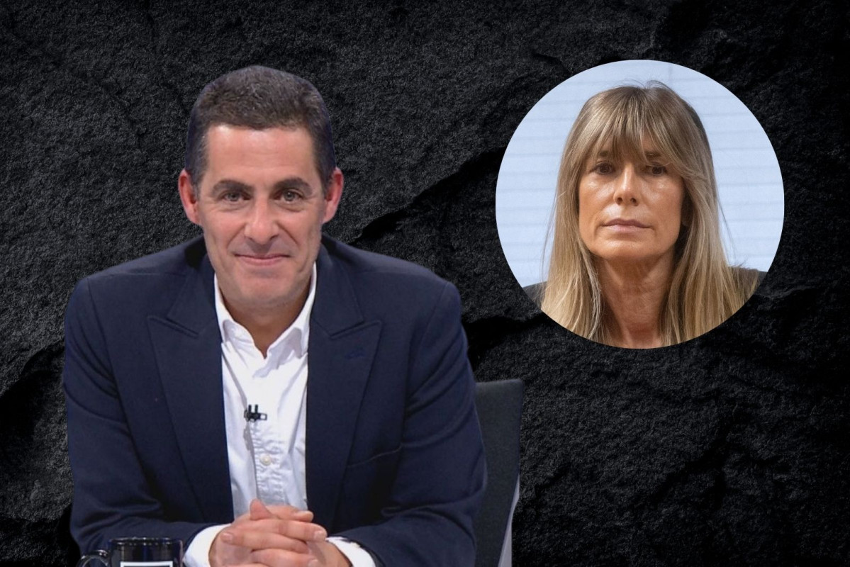 Naranjo borra un fotomontaje de Begoña Gómez tras las críticas