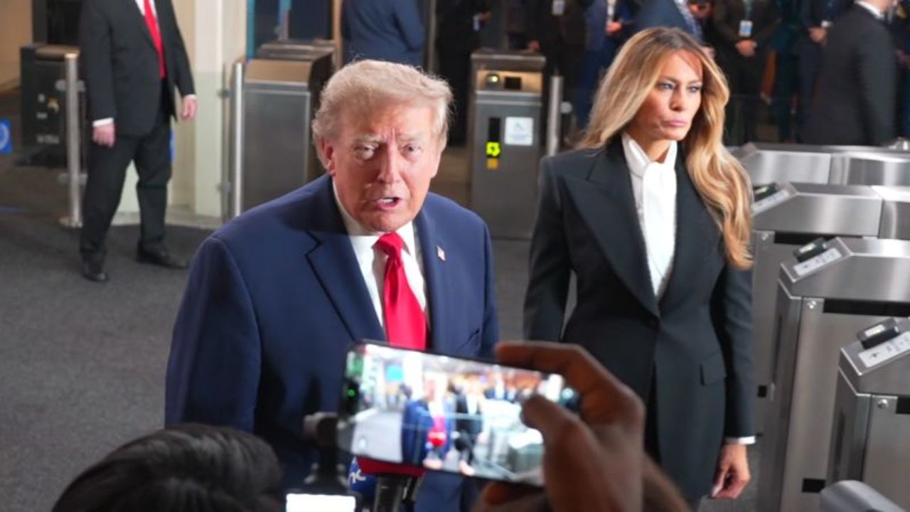 Trump repite afirmaciones falsas ante la ONU