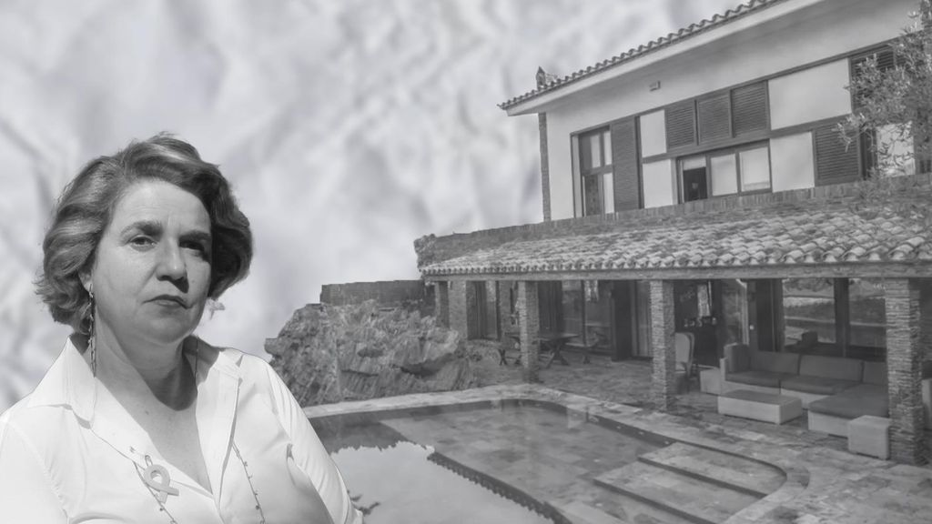 Rahola crea una inmobiliaria y alquila su chalé de Cadaqués