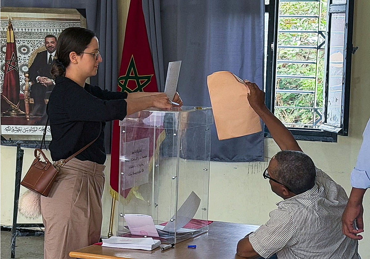 Marruecos vota con una abstención récord por el malestar social