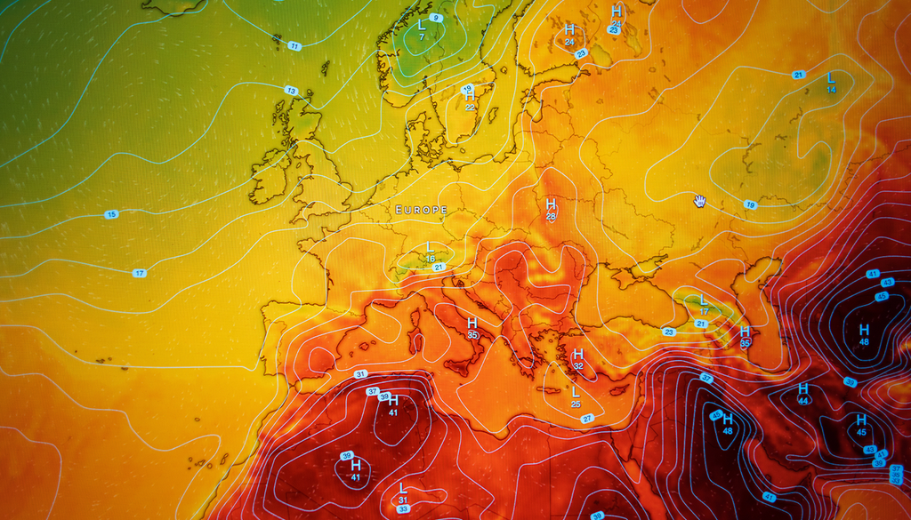 La NASA confirma que las olas de calor se extienden a primavera y otoño